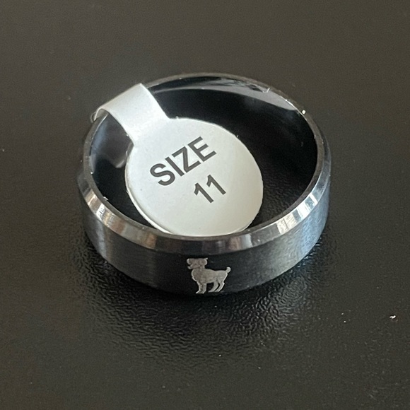 Constellation Aries ring - Picture 6 of 10